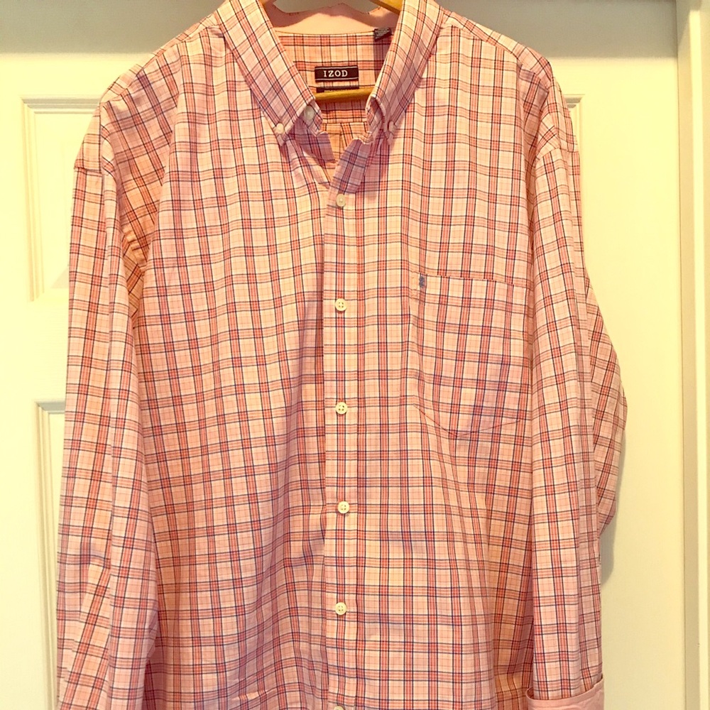 Men’s button up shirt